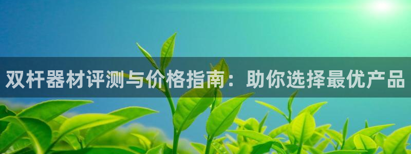 耀世娱乐辅助软件下载安卓：双杆器材评测与价格指南：助